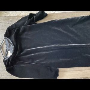Talbots little black dress